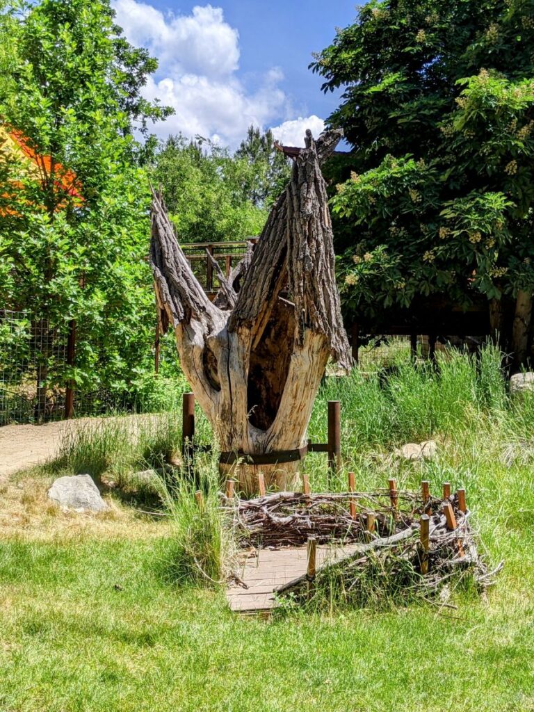 Idaho Botanical Garden