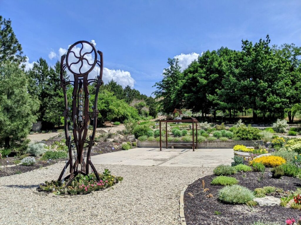 Idaho Botanical Garden