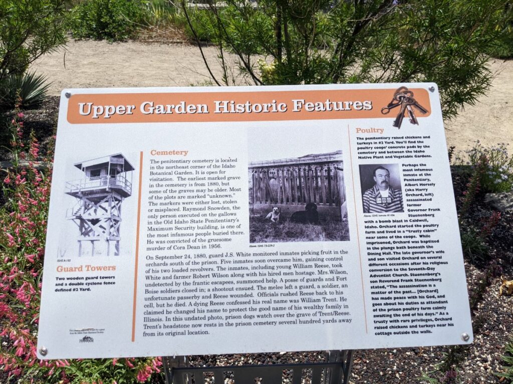 Idaho Botanical Garden