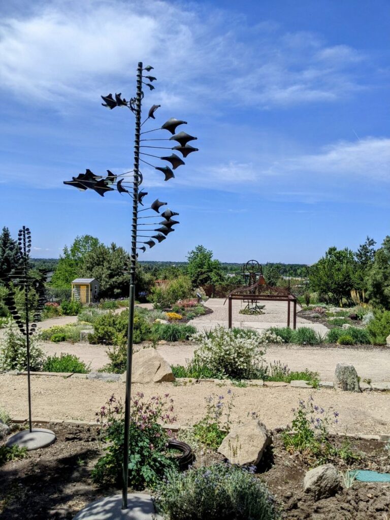 Idaho Botanical Garden