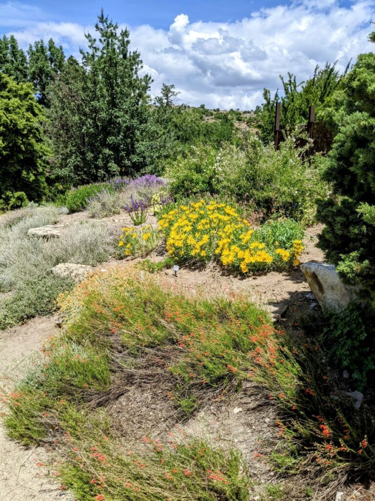 Idaho Botanical Garden