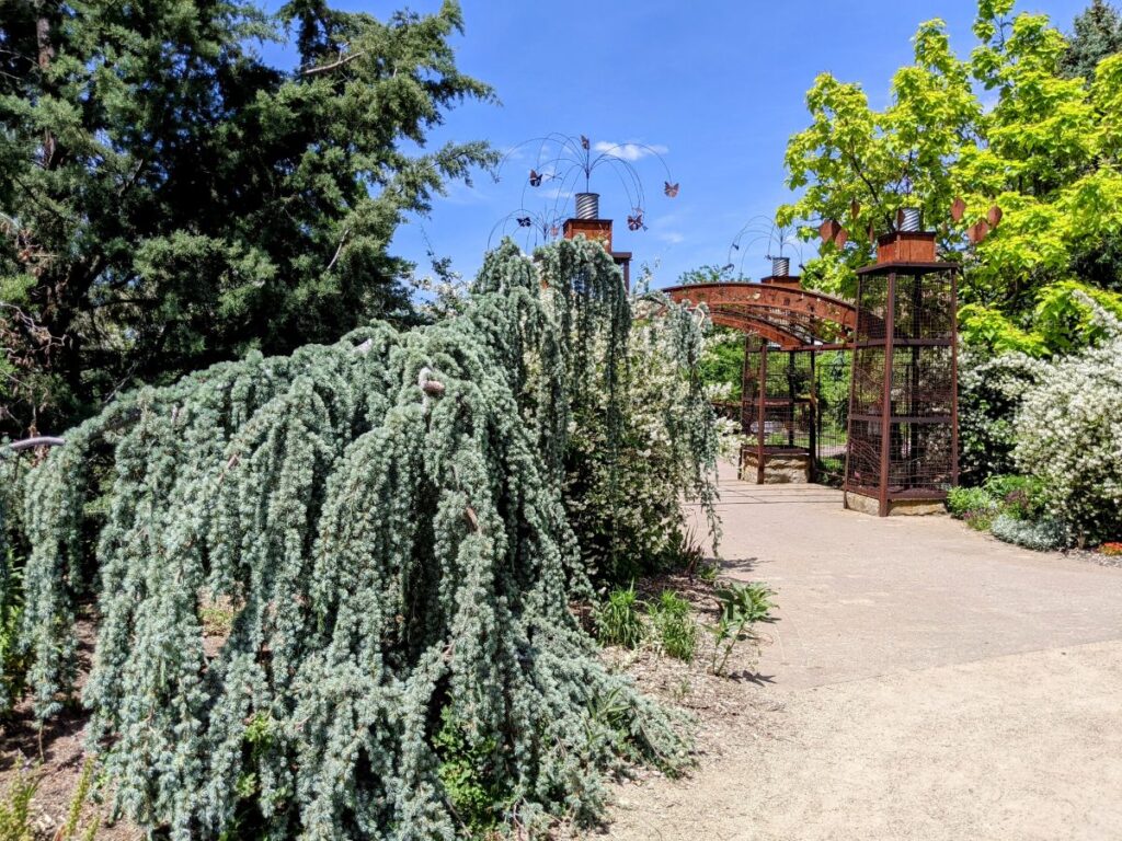 Idaho Botanical Garden