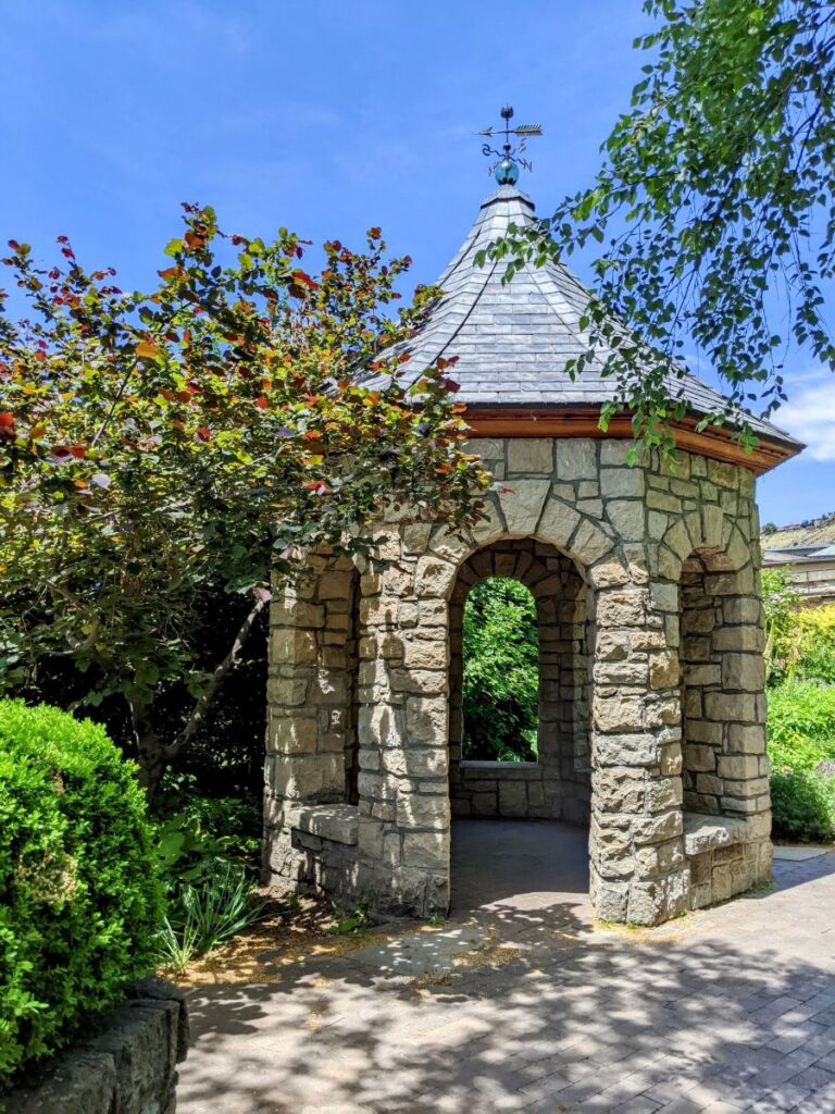 Idaho Botanical Garden