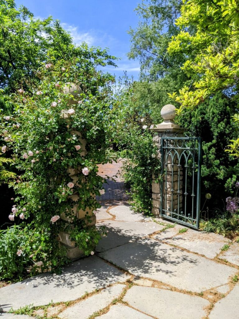 Idaho Botanical Garden