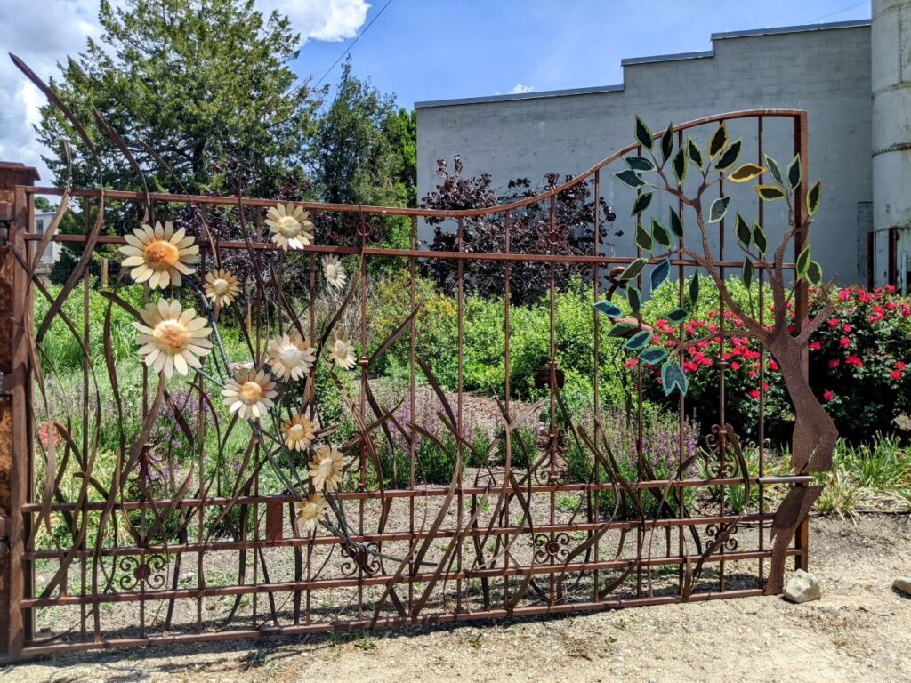 Idaho Botanical Garden