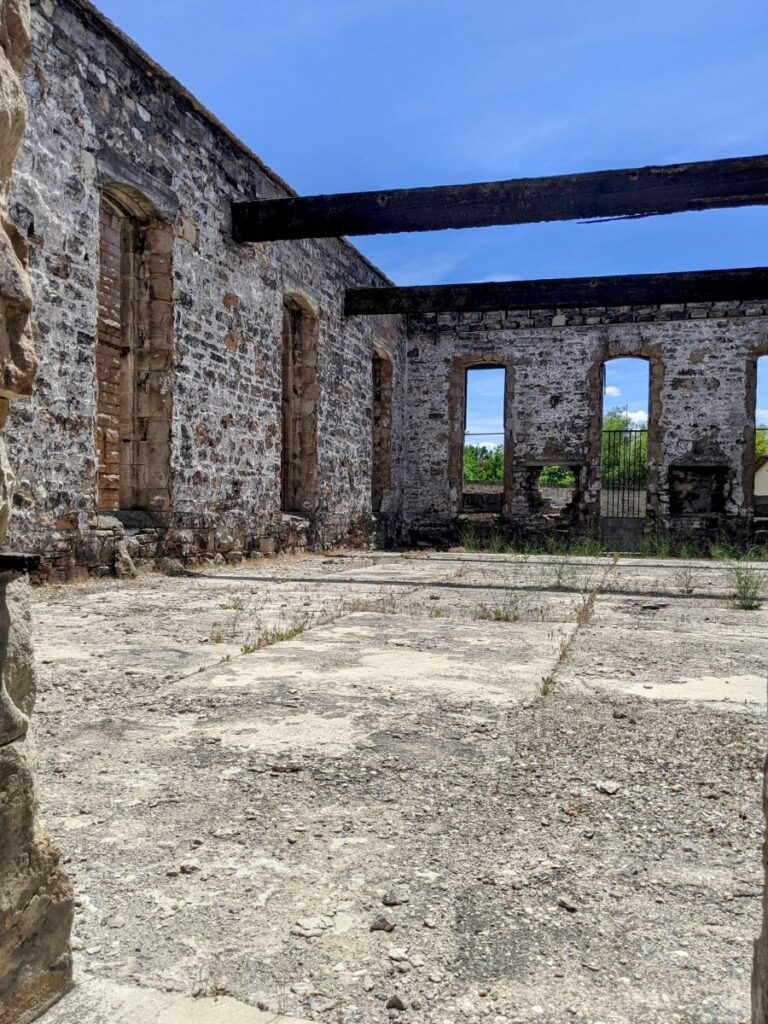 Old Idaho Penitentiary