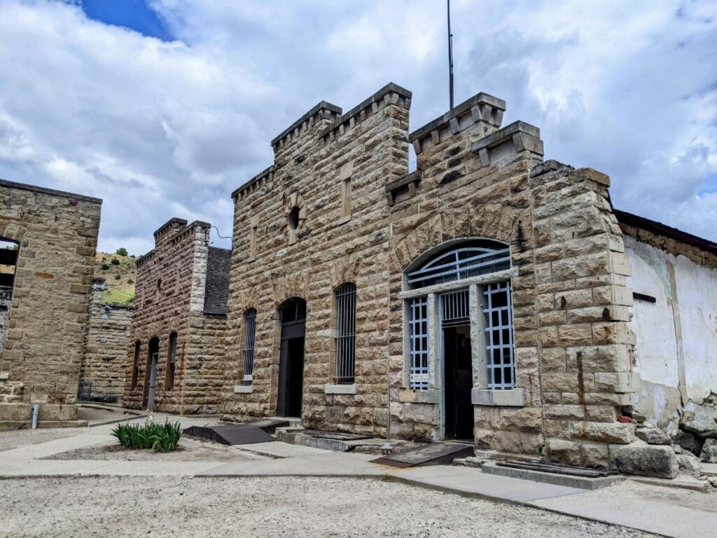 Old Idaho Penitentiary