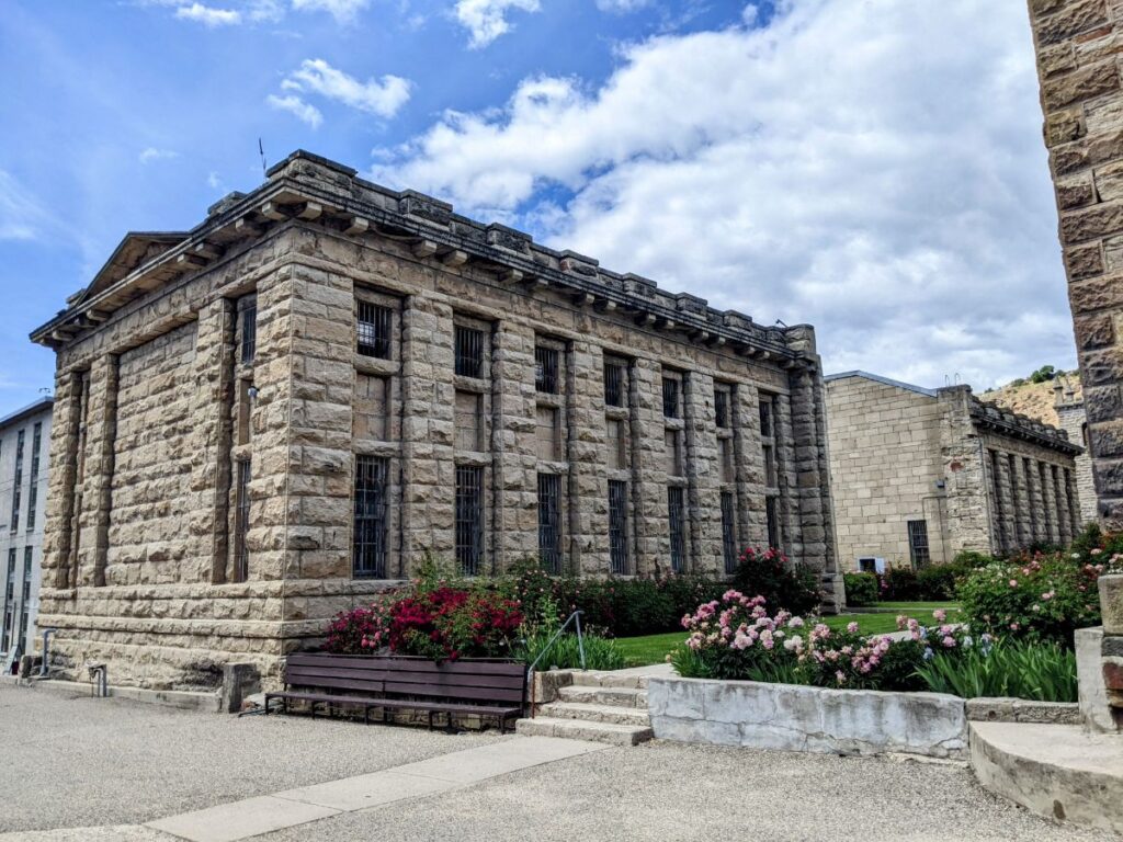 Old Idaho Penitentiary