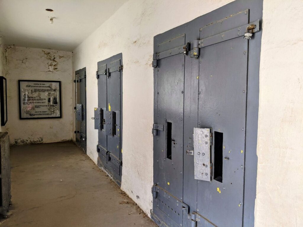 Old Idaho Penitentiary