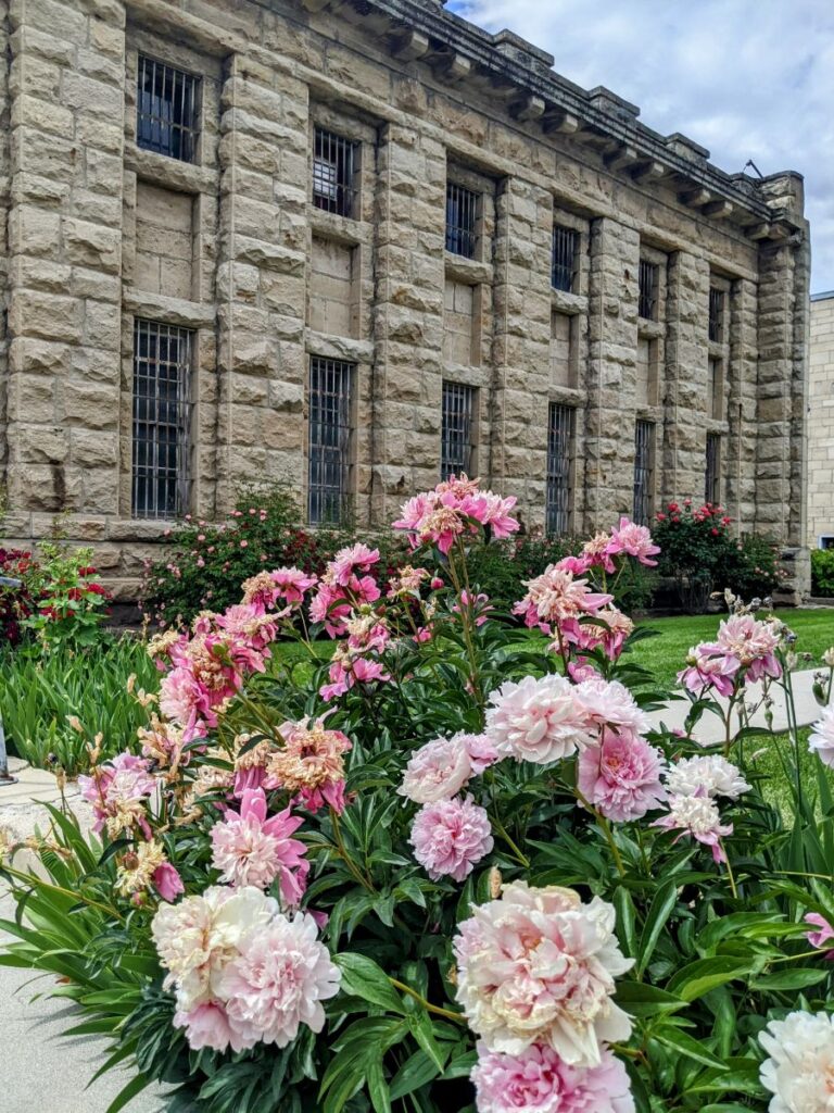 Old Idaho Penitentiary