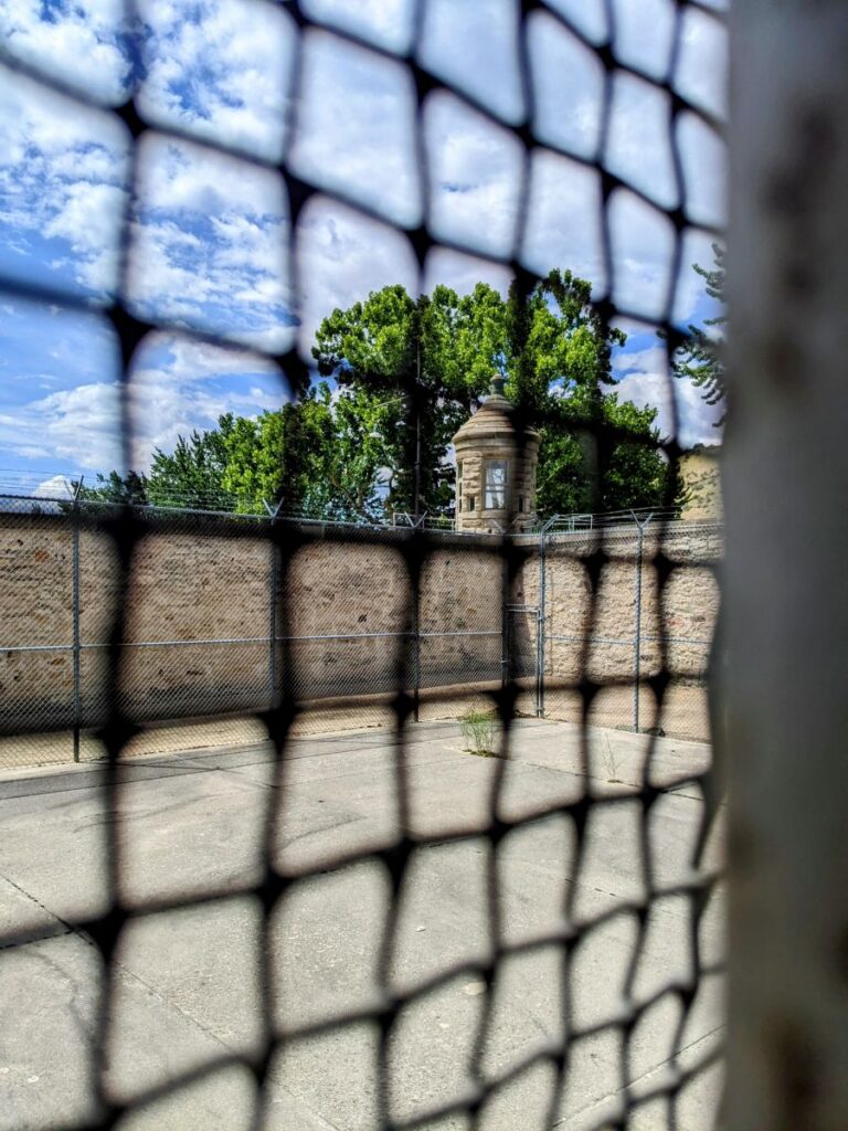 Old Idaho Penitentiary