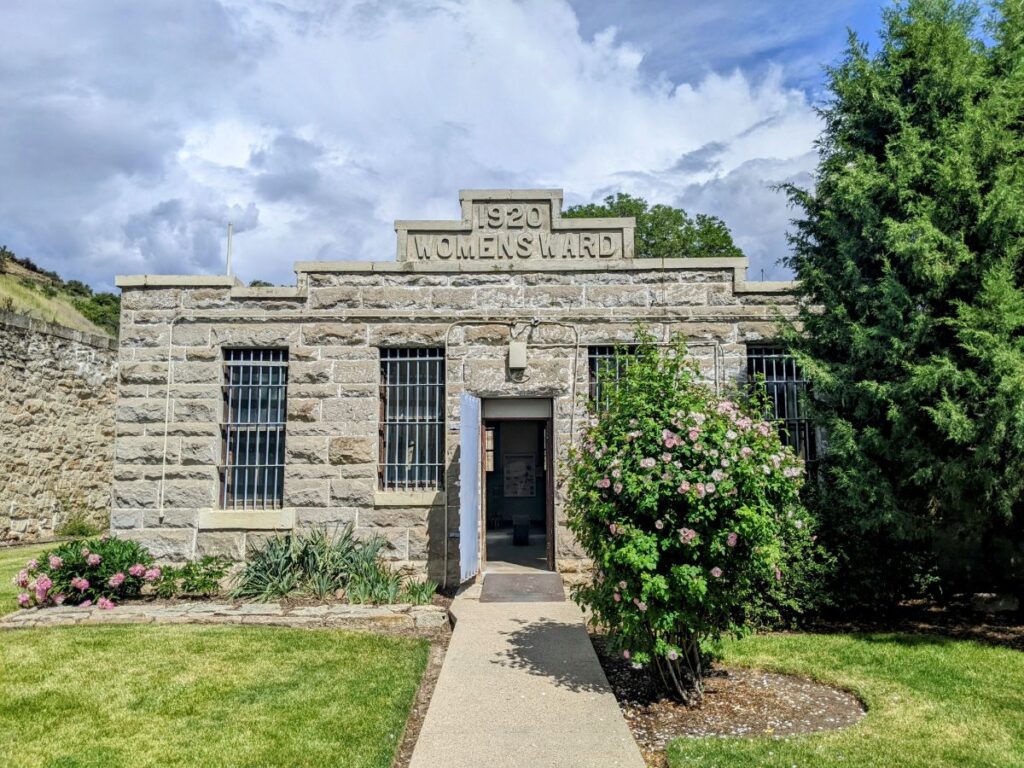 Old Idaho Penitentiary