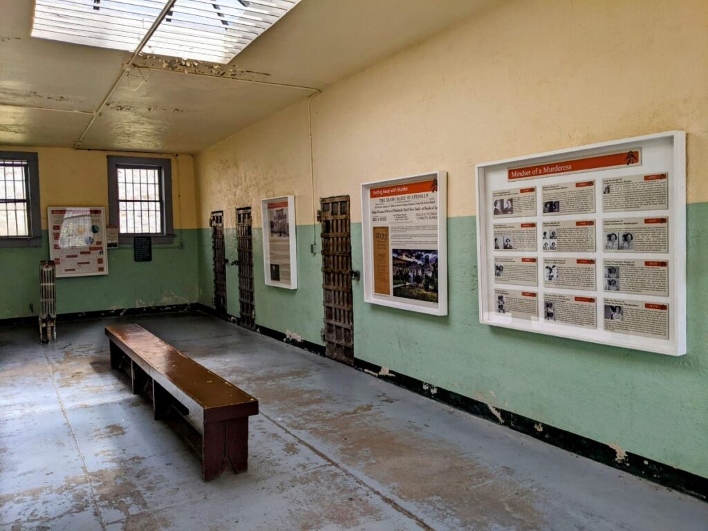 Old Idaho Penitentiary