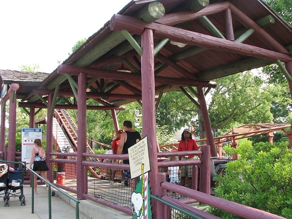 roller coasters in Pennsylvania