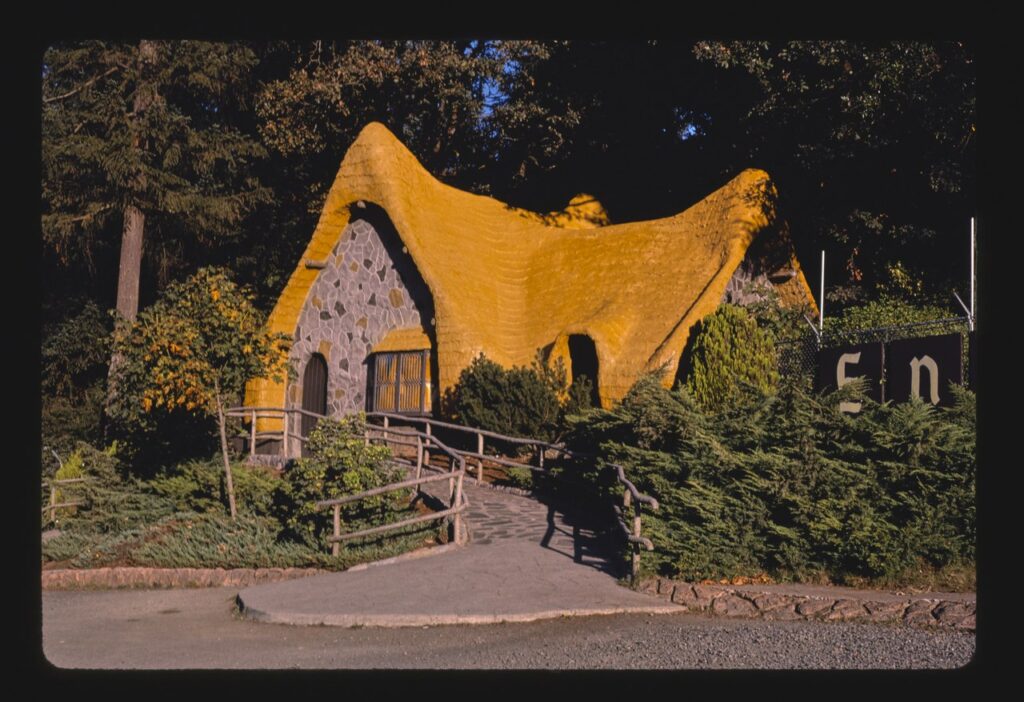 roller coasters in Oregon