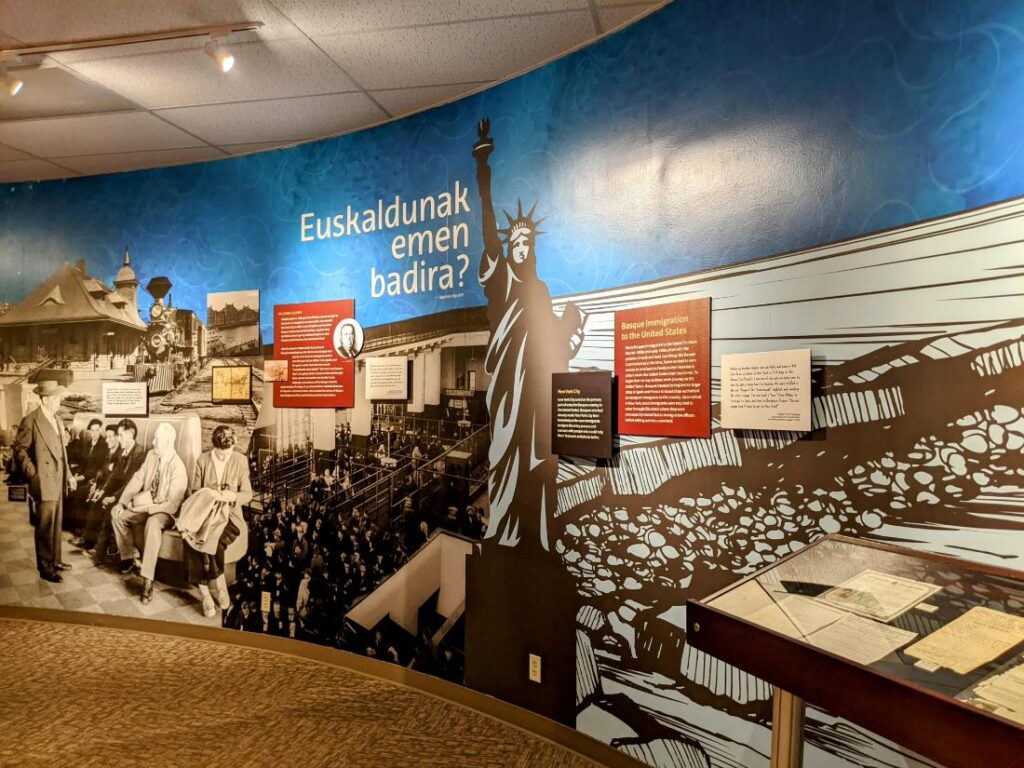 Boise Basque Museum