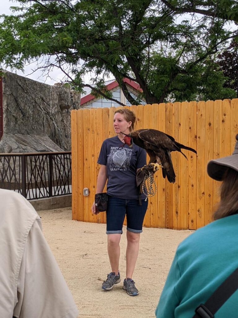 Peregrine Fund World Center for Birds of Prey