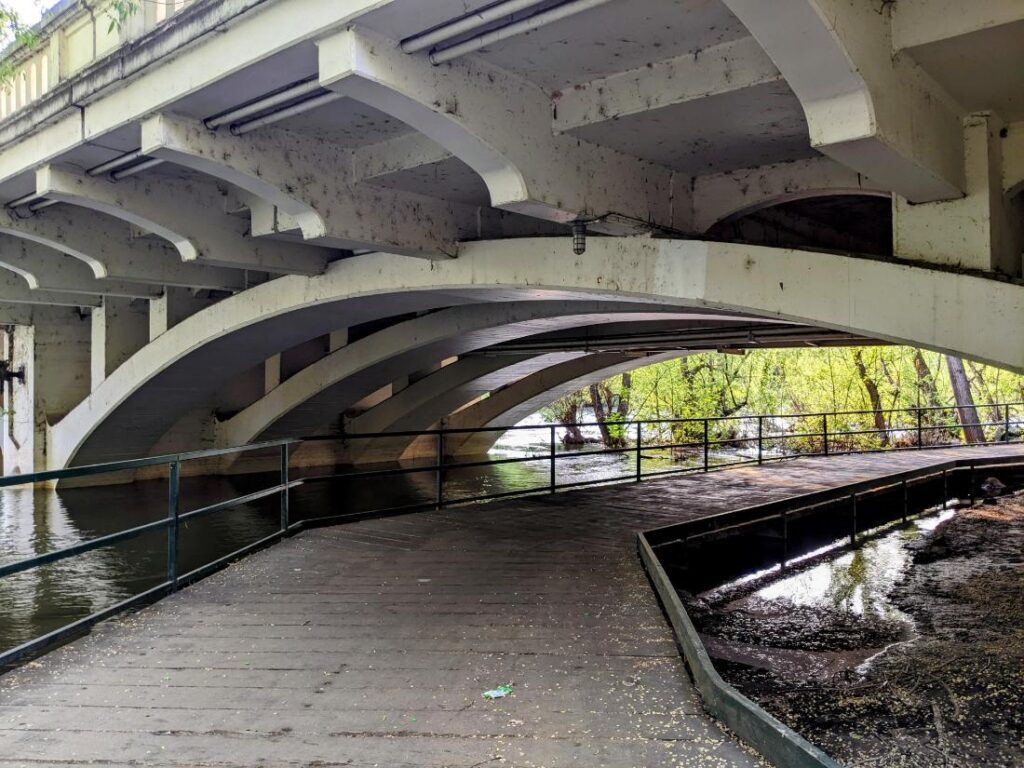 A month in Boise - the Boise River Greenbelt