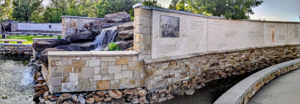 A month in Boise - the Idaho Anne Frank Human Rights Memorial 