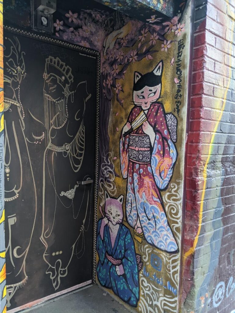 A month in Boise - Freak Alley Gallery