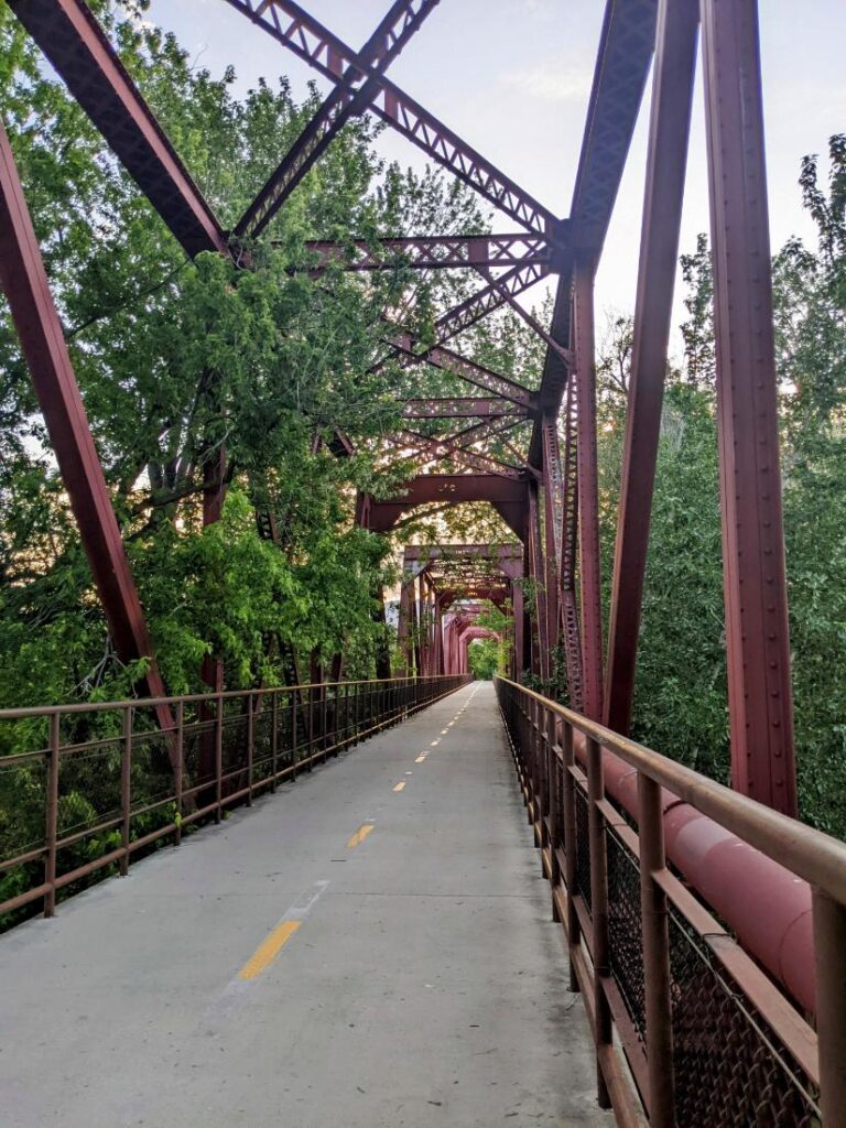 A month in Boise - the Boise River Greenbelt