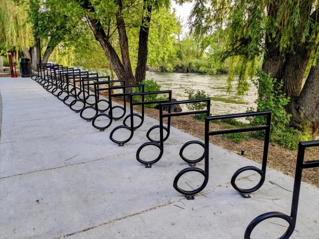 A month in Boise - the Boise River Greenbelt