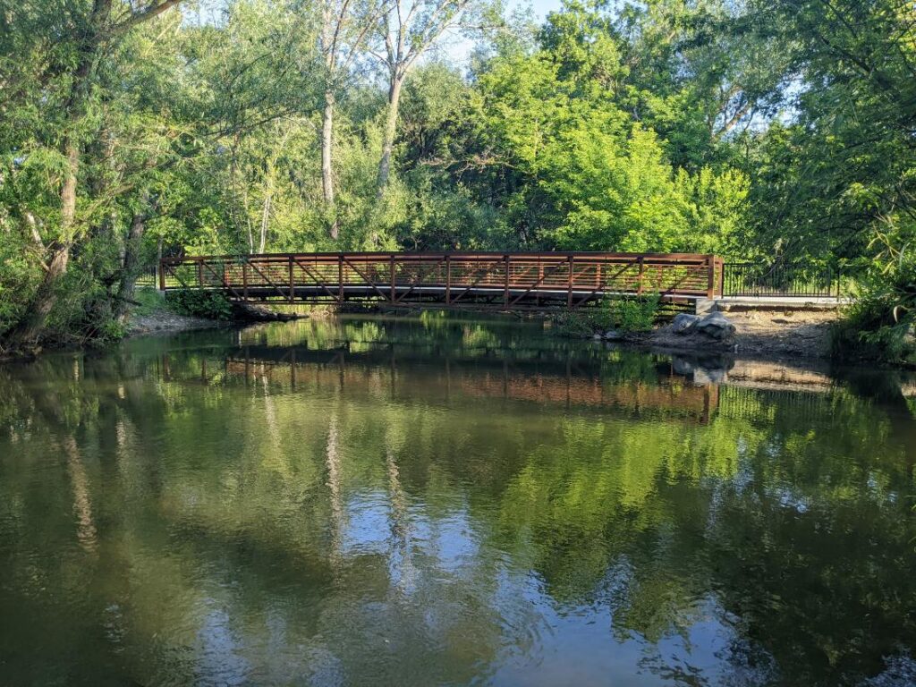 A month in Boise - the Boise River Greenbelt