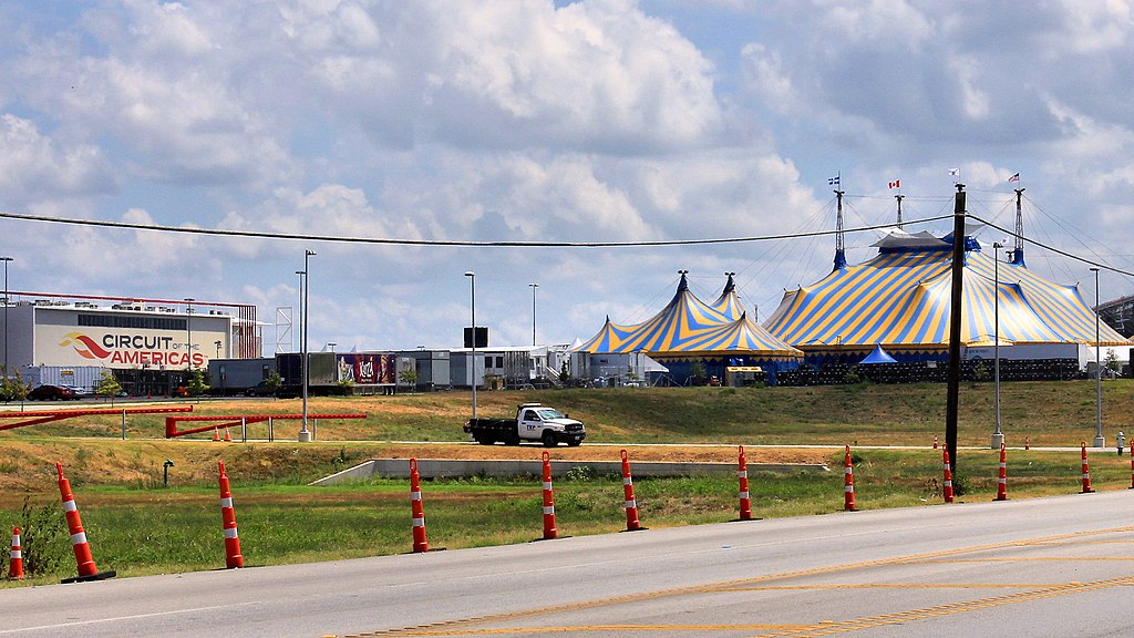 Roller Coasters in Texas - Cotaland