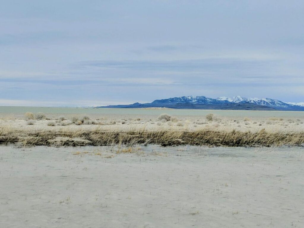 Antelope Island Great Salt Lake