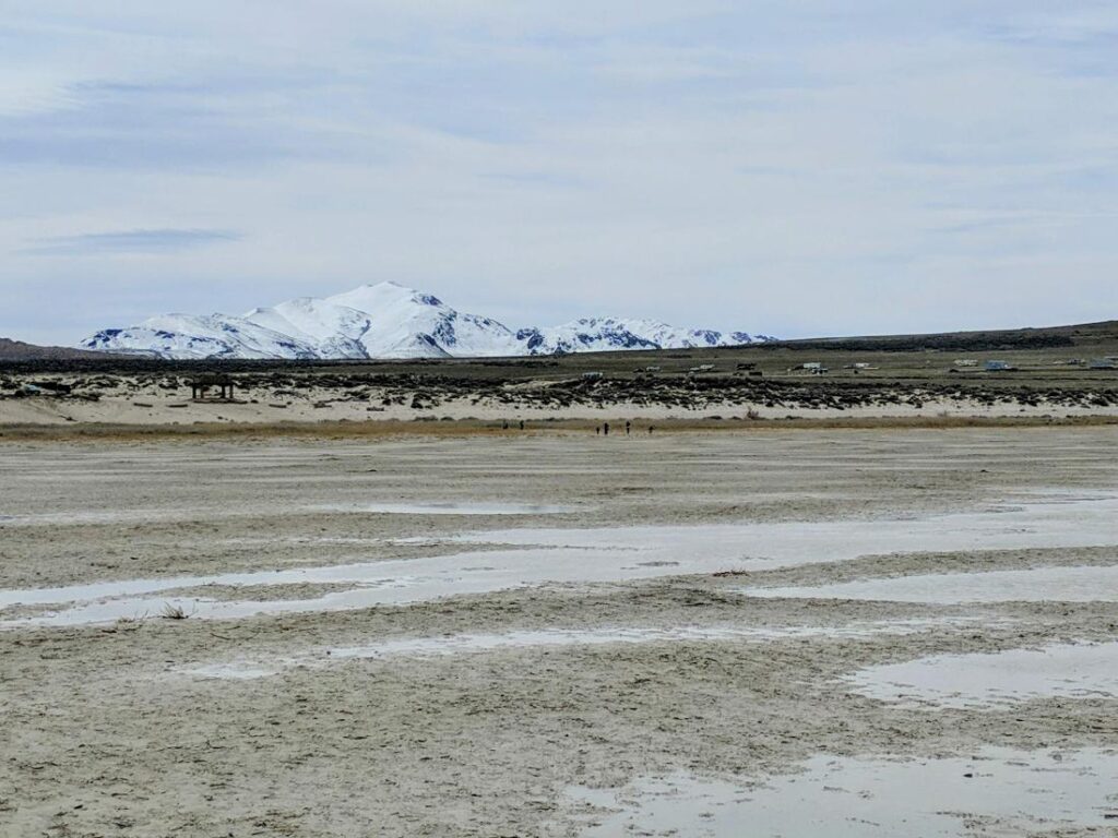 Antelope Island Great Salt Lake