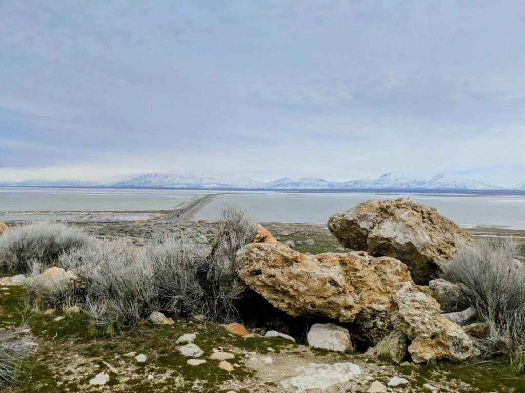 Antelope Island Great Salt Lake