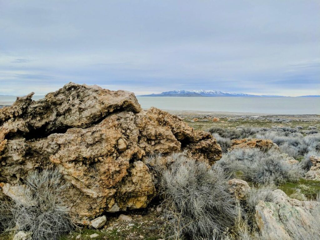 Antelope Island Great Salt Lake