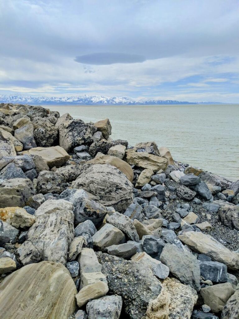 Great Salt Lake State Park