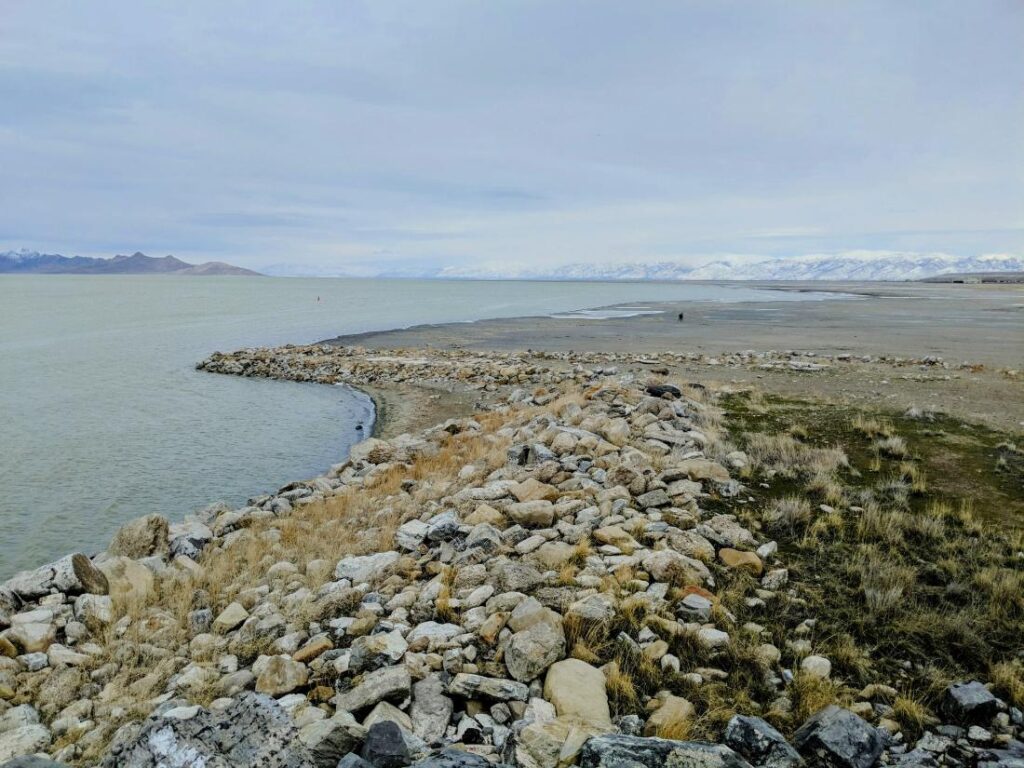 Great Salt Lake State Park