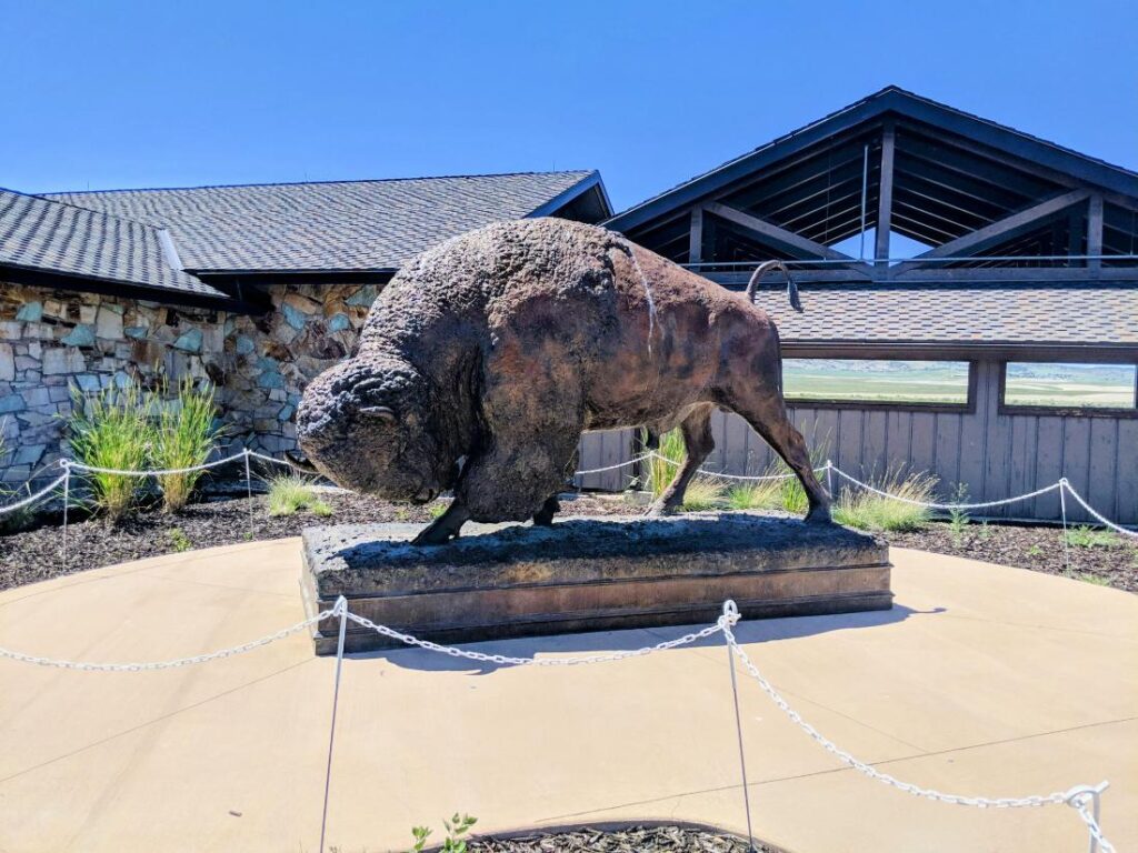 Golden Spike National Historic Park