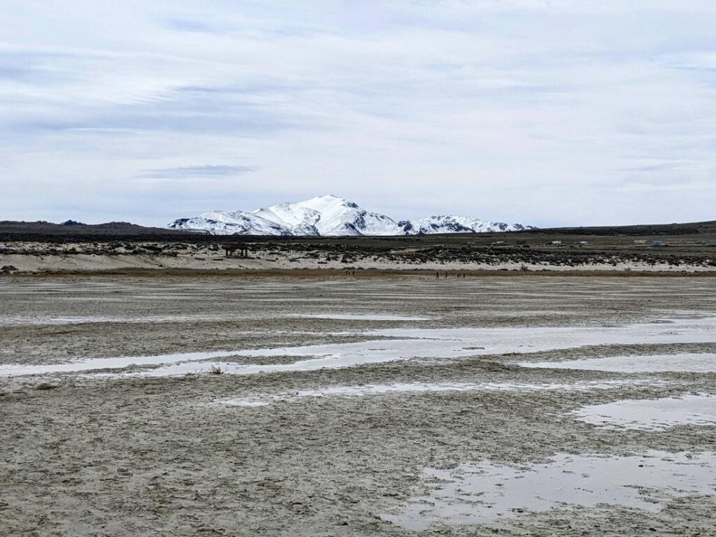 Antelope Island Great Salt Lake