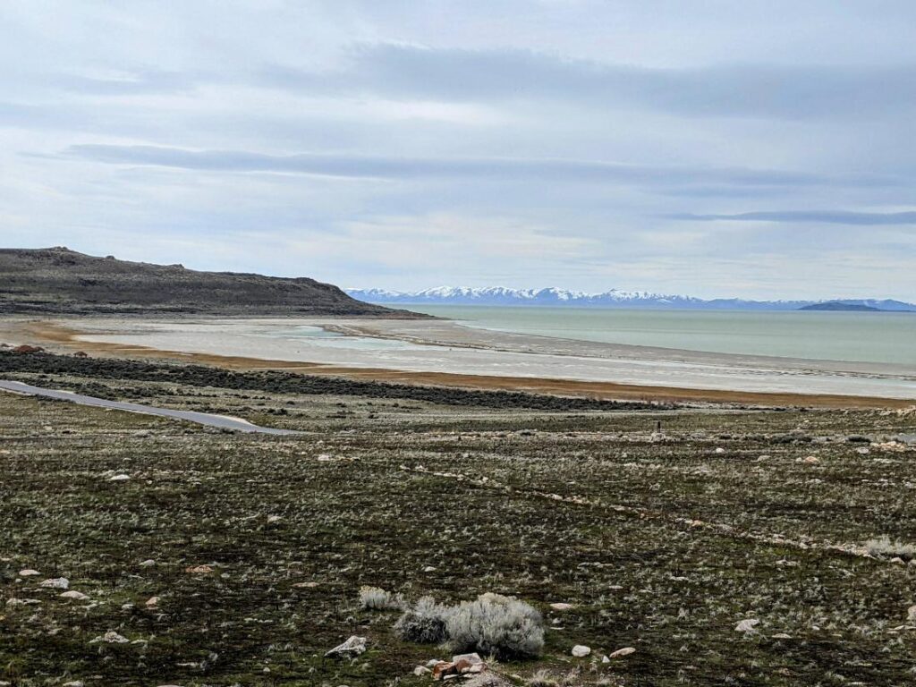 Antelope Island Great Salt Lake