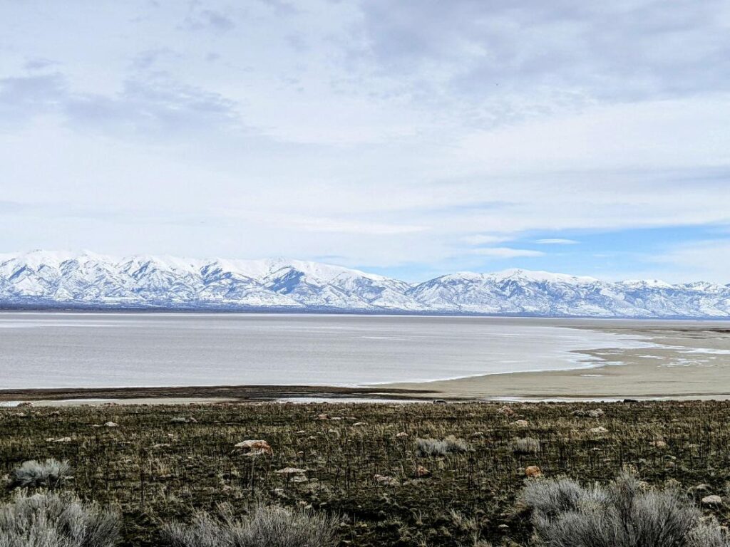 Antelope Island Great Salt Lake