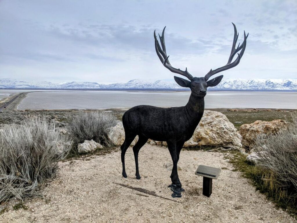 Antelope Island Great Salt Lake