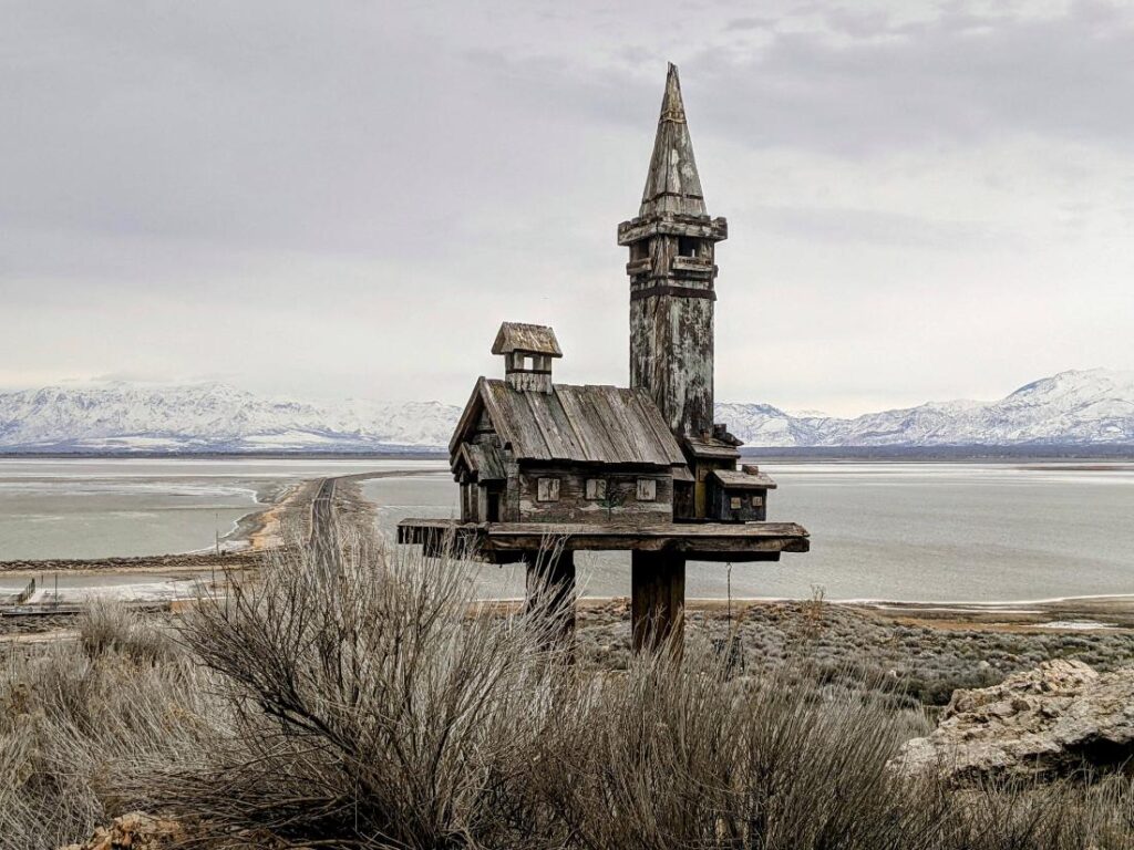 Antelope Island Great Salt Lake