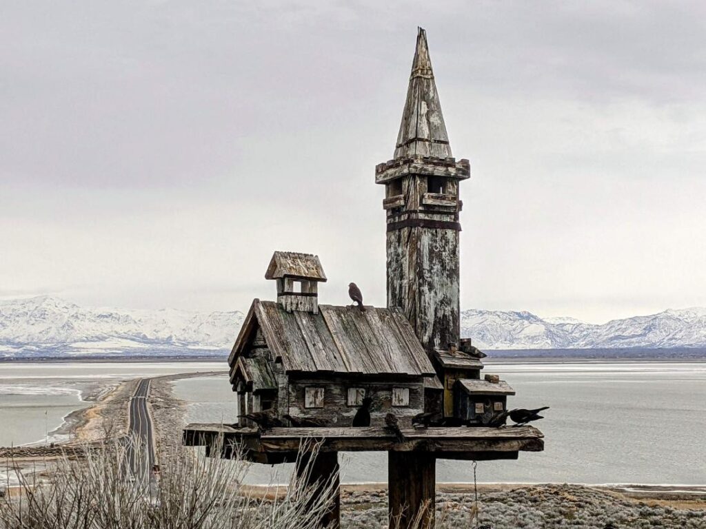 Antelope Island Great Salt Lake