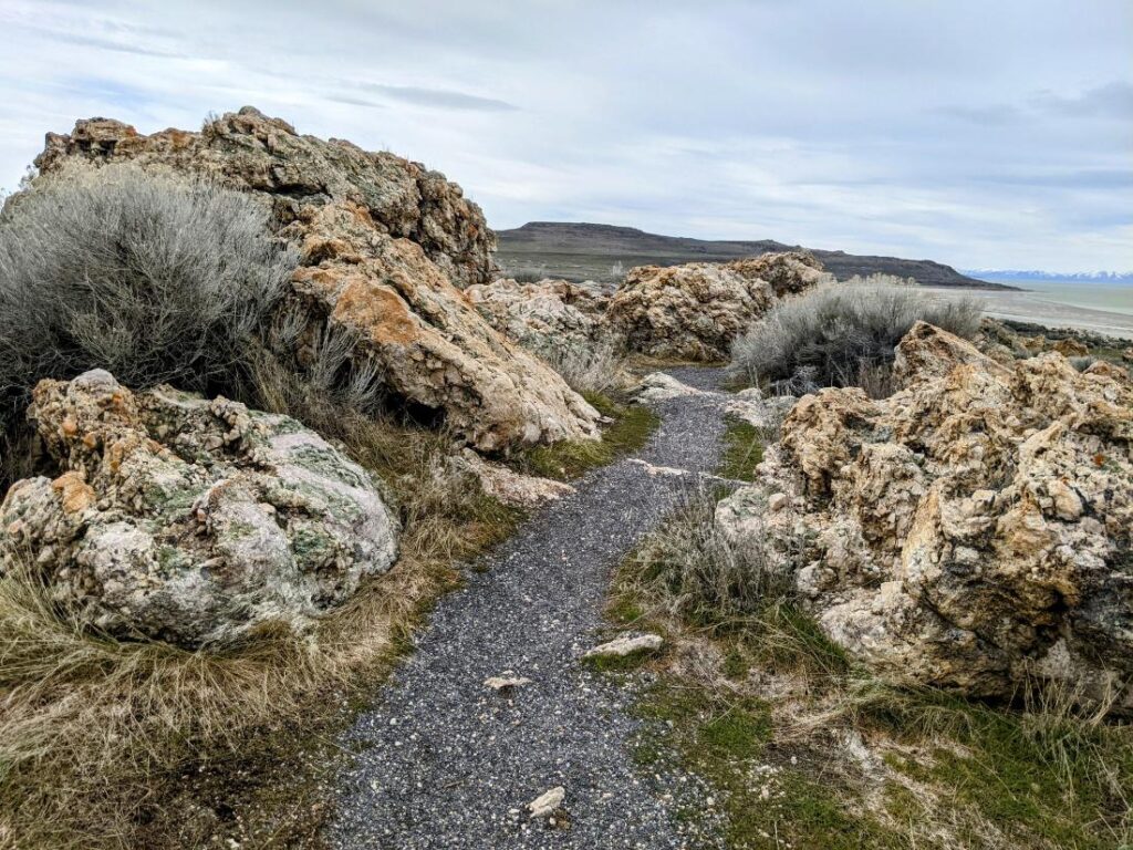 Antelope Island Great Salt Lake