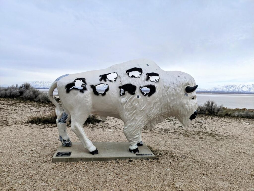 Antelope Island Great Salt Lake