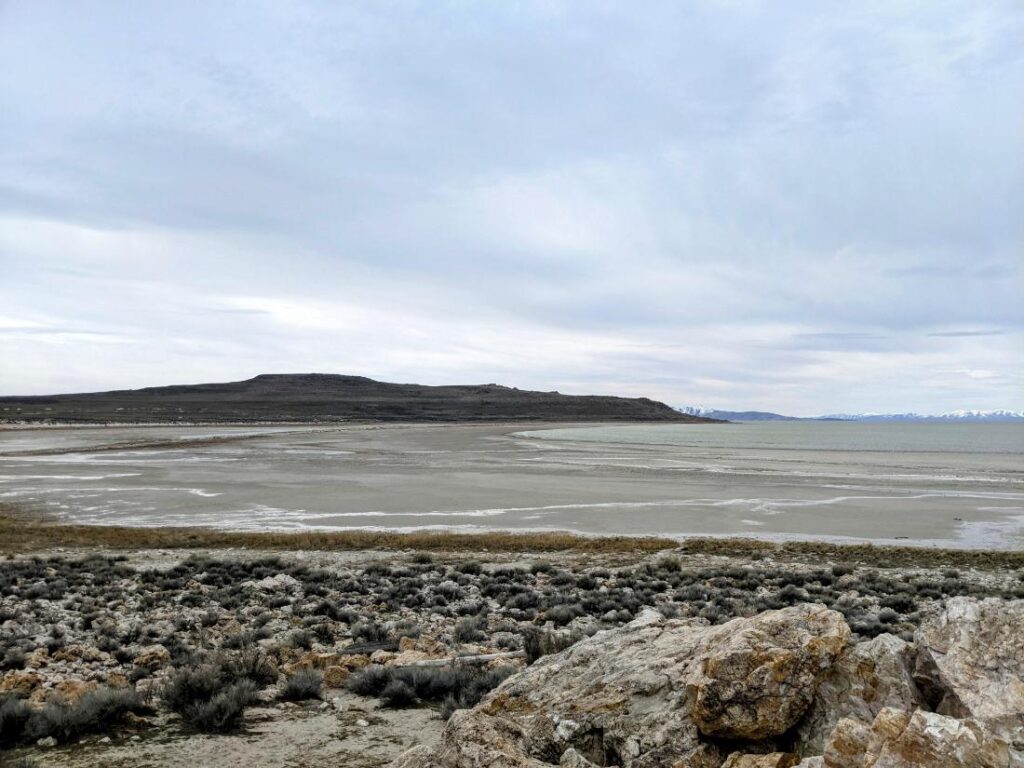 Antelope Island Great Salt Lake