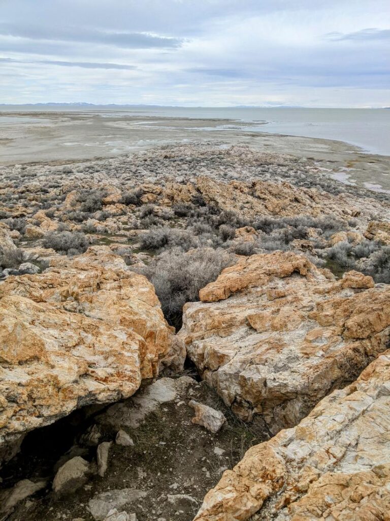 Antelope Island Great Salt Lake