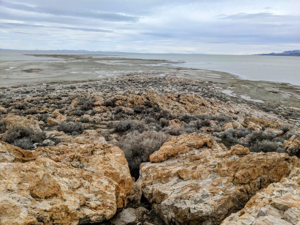 Antelope Island Great Salt Lake