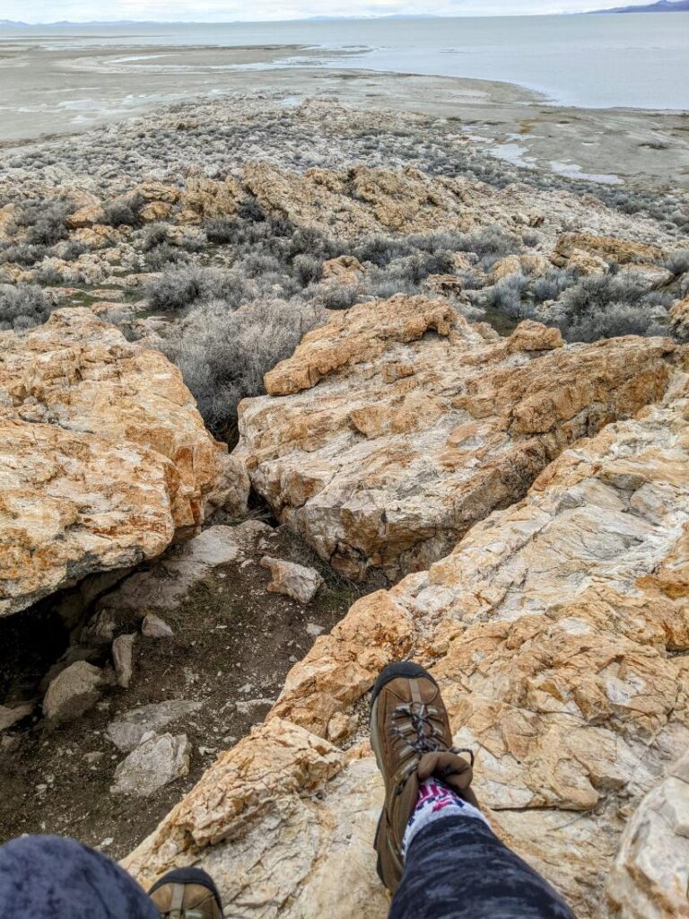 Antelope Island Great Salt Lake