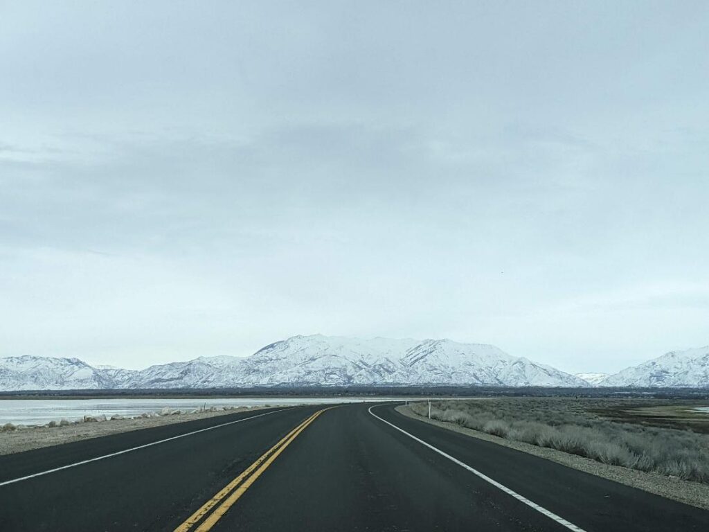 Antelope Island Great Salt Lake