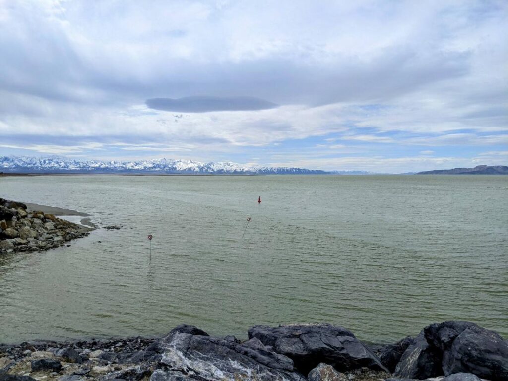 Great Salt Lake State Park