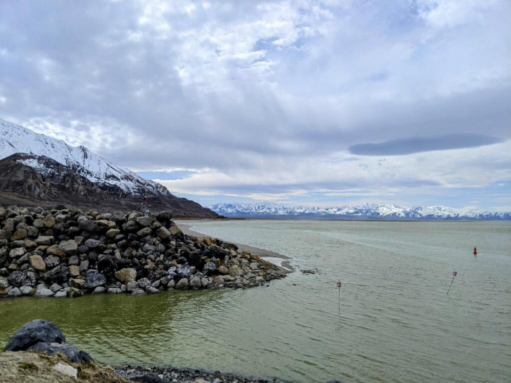 Great Salt Lake State Park